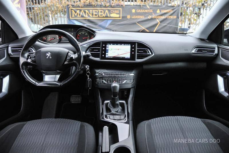 Peugeot 308 1.6 BlueHDI Autom.
