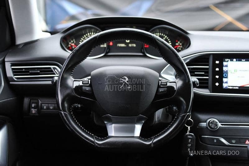 Peugeot 308 1.6 BlueHDI Autom.