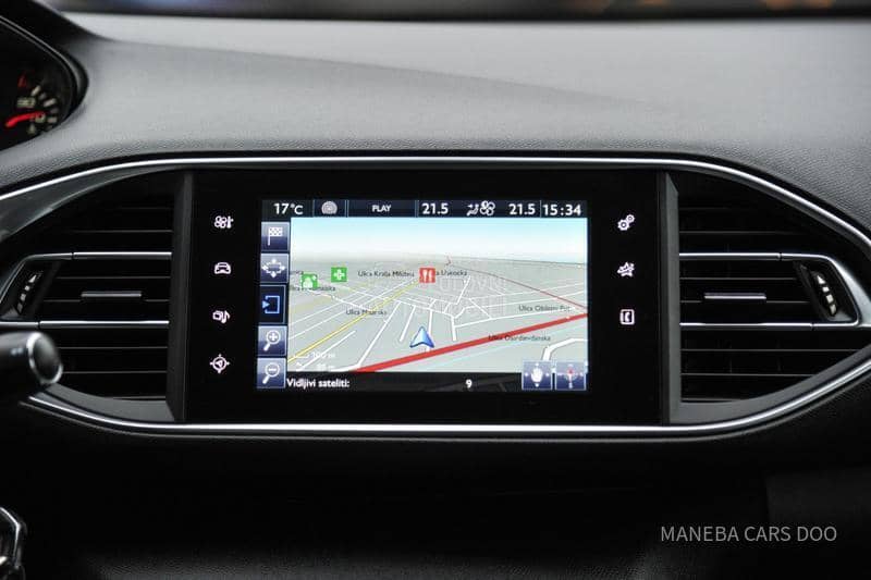 Peugeot 308 1.6 BlueHDI Autom.