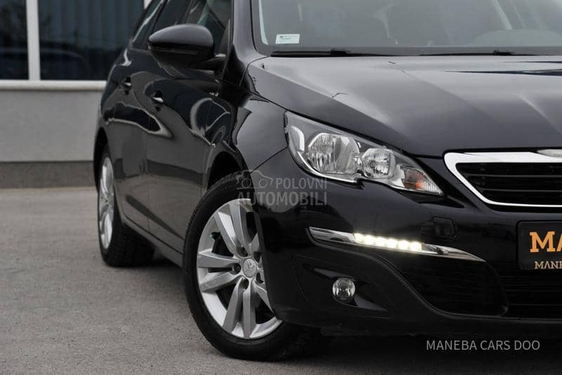 Peugeot 308 1.6 BlueHDI Autom.
