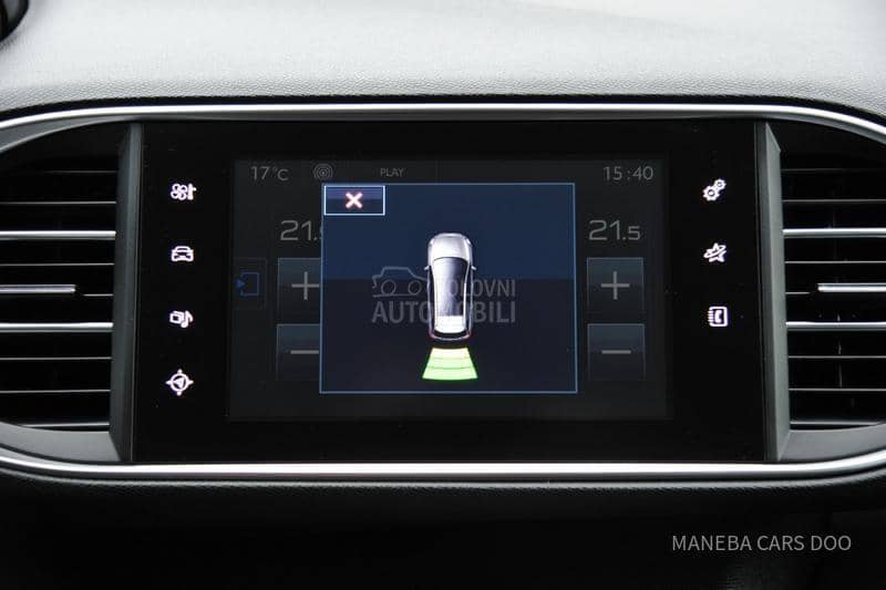 Peugeot 308 1.6 BlueHDI Autom.