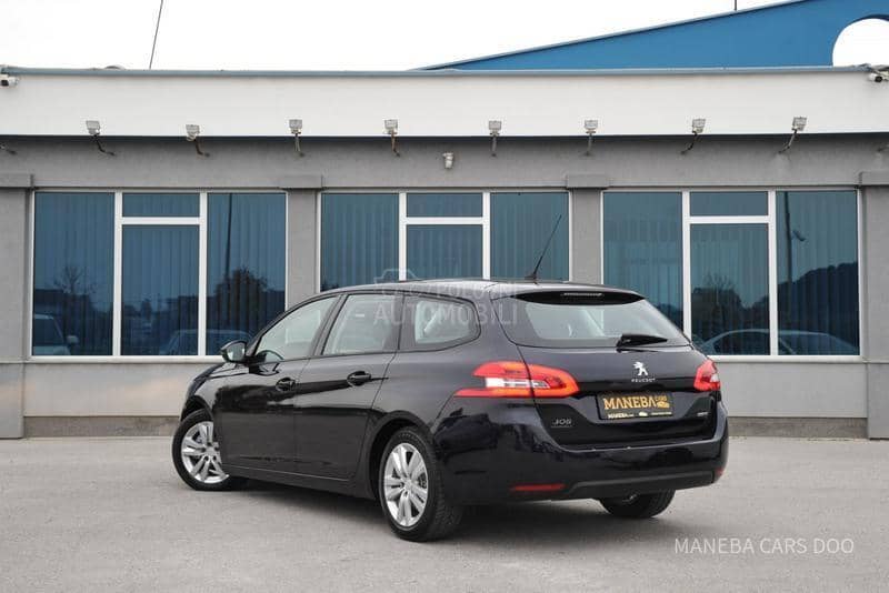 Peugeot 308 1.6 BlueHDI Autom.