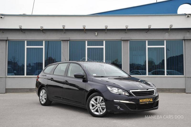 Peugeot 308 1.6 BlueHDI Autom.
