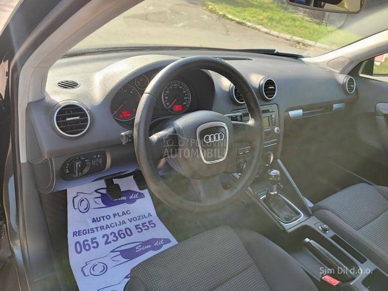 Audi A3 2.0TDI QUATTRO