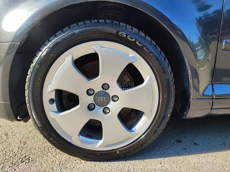 Audi A3 2.0TDI QUATTRO