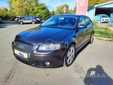 Audi A3 2.0TDI QUATTRO