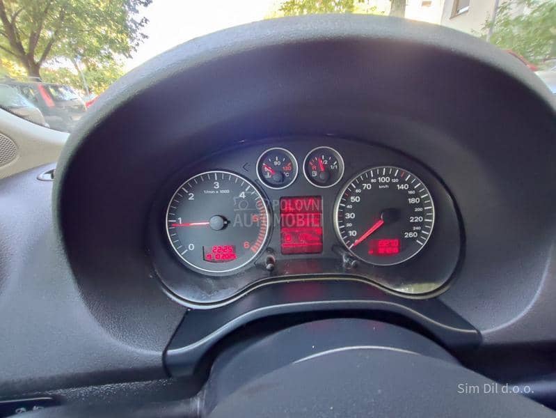Audi A3 2.0TDI QUATTRO