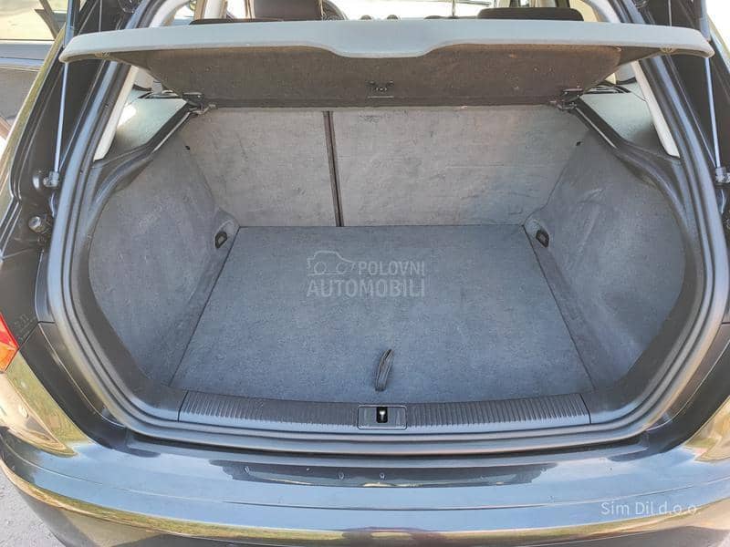 Audi A3 2.0TDI QUATTRO