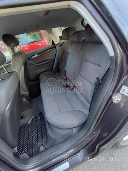 Audi A3 2.0TDI QUATTRO