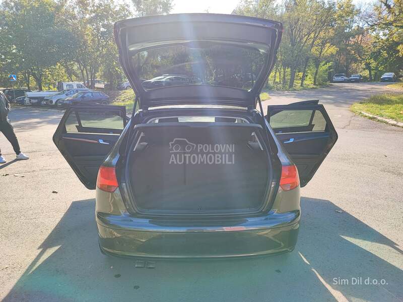 Audi A3 2.0TDI QUATTRO