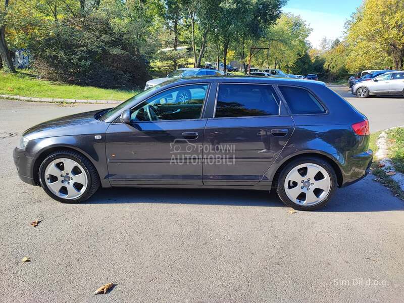 Audi A3 2.0TDI QUATTRO