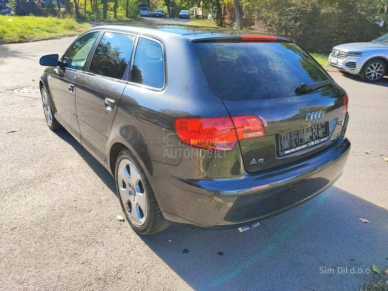 Audi A3 2.0TDI QUATTRO