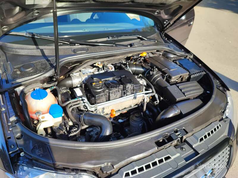 Audi A3 2.0TDI QUATTRO