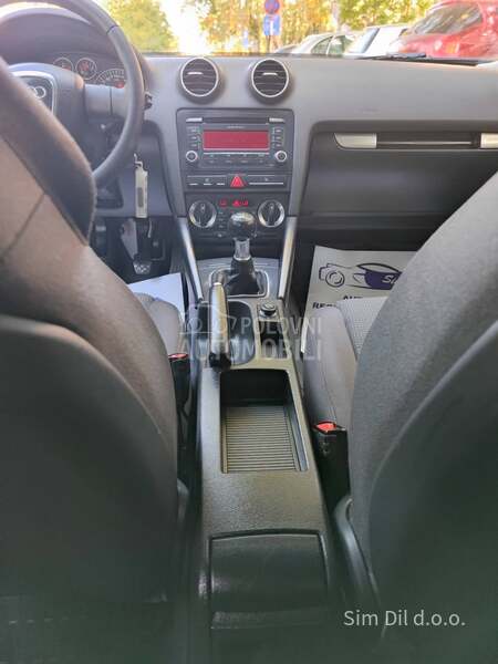 Audi A3 2.0TDI QUATTRO