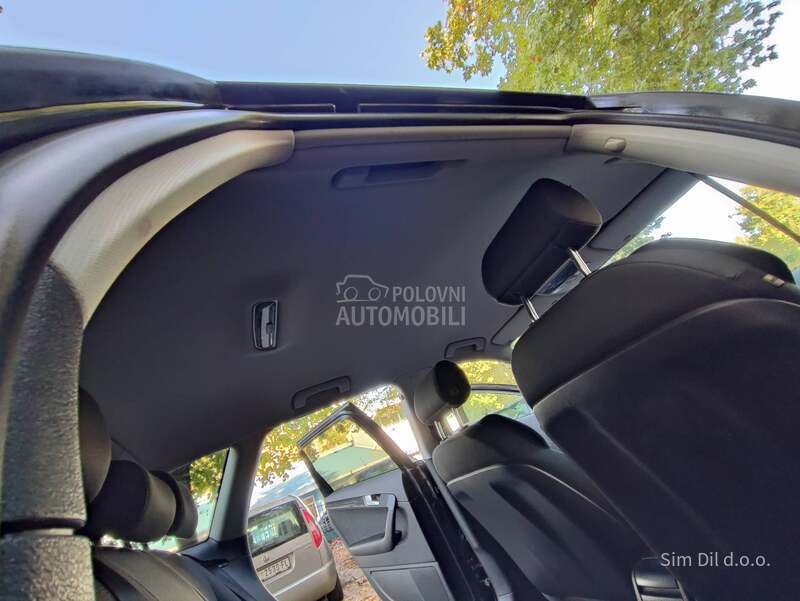 Audi A3 2.0TDI QUATTRO