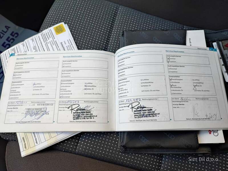 Audi A3 2.0TDI QUATTRO