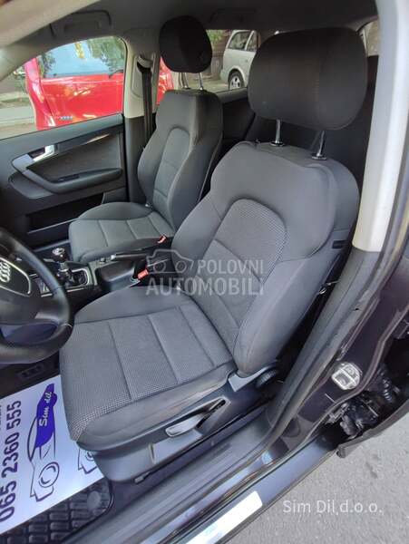 Audi A3 2.0TDI QUATTRO