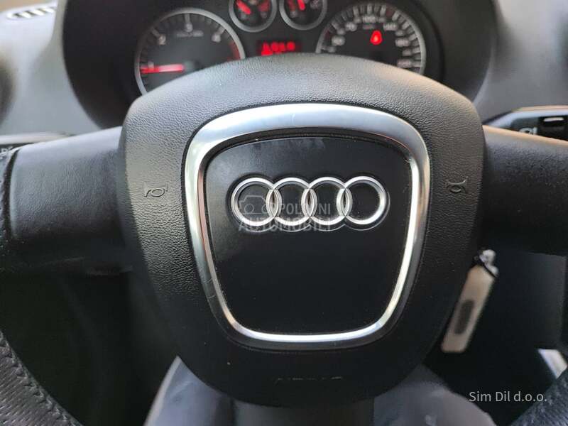 Audi A3 2.0TDI QUATTRO