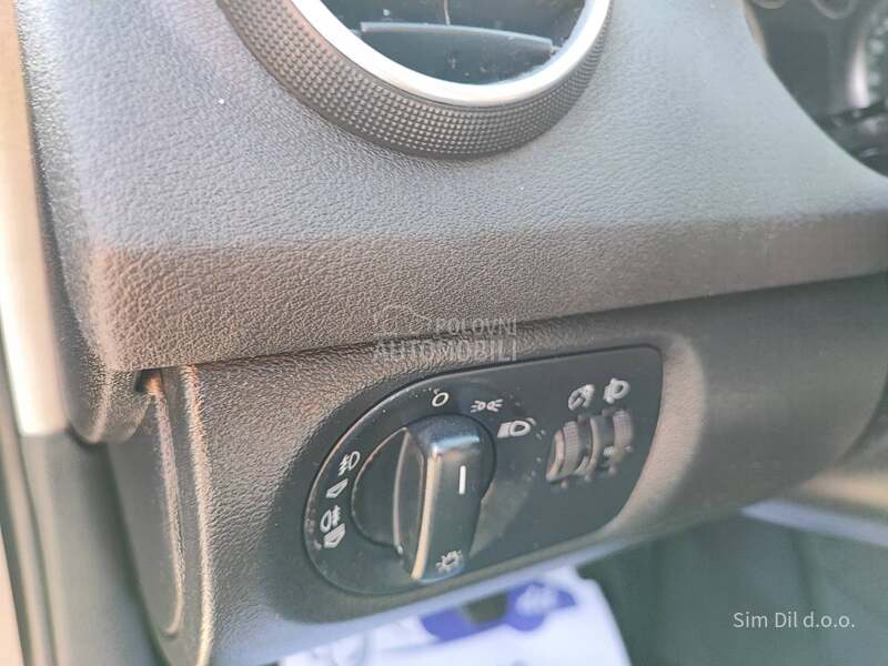 Audi A3 2.0TDI QUATTRO