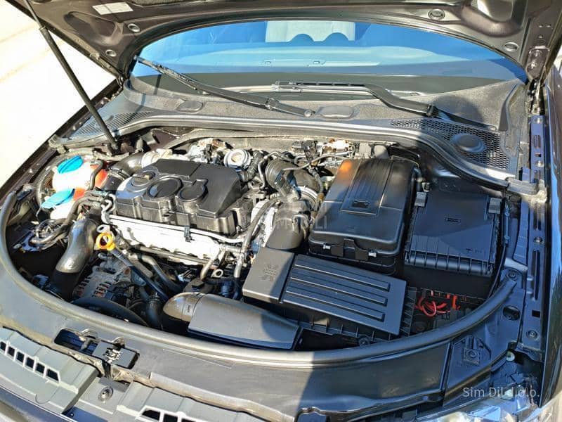 Audi A3 2.0TDI QUATTRO