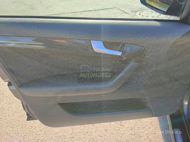 Audi A3 2.0TDI QUATTRO