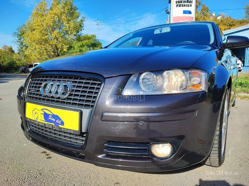 Audi A3 2.0TDI QUATTRO