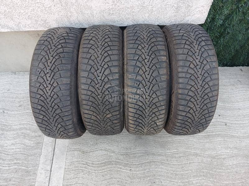 Goodyear 195/55 R16 Zimska
