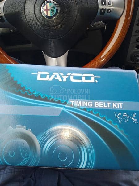 Alfa Romeo 147 1.9jtd