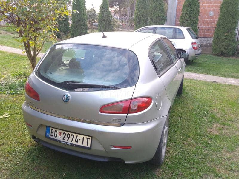 Alfa Romeo 147 1.9jtd