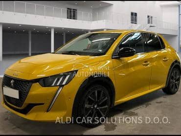 Peugeot 208 1.2 Puretech/GT