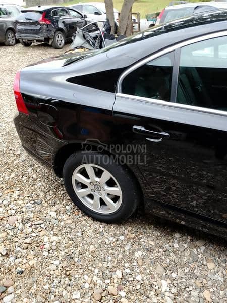 Volvo S80 2.0D3 Volvo S80 2.0D3