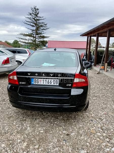 Volvo S80 2.0D3 Volvo S80 2.0D3