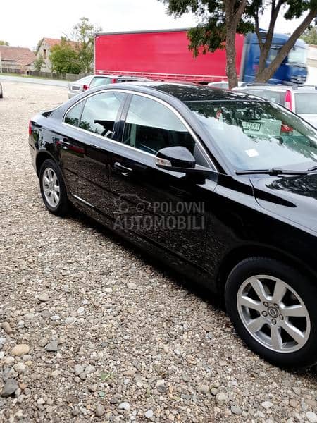 Volvo S80 2.0D3 Volvo S80 2.0D3
