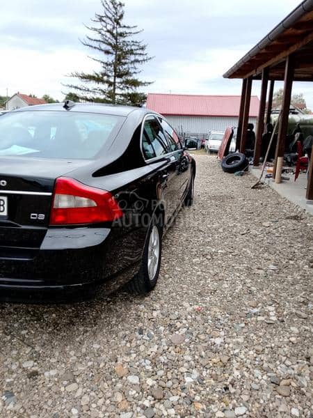 Volvo S80 2.0D3 Volvo S80 2.0D3