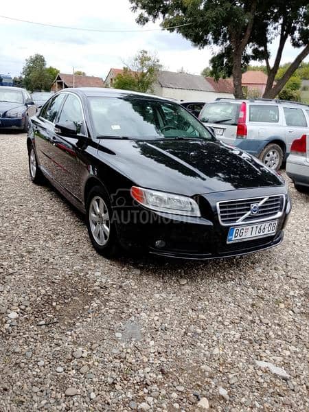 Volvo S80 2.0D3 Volvo S80 2.0D3