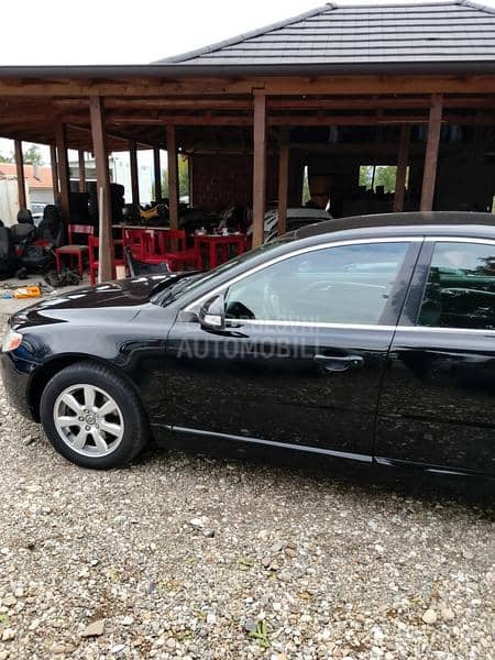 Volvo S80 2.0D3 Volvo S80 2.0D3