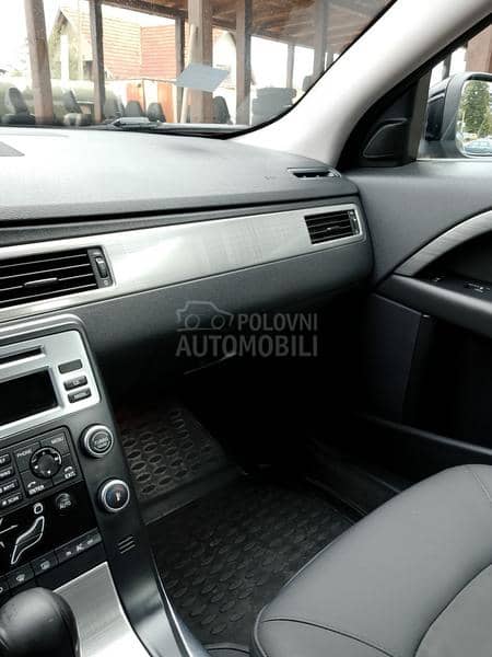 Volvo S80 2.0D3 Volvo S80 2.0D3