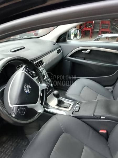 Volvo S80 2.0D3 Volvo S80 2.0D3