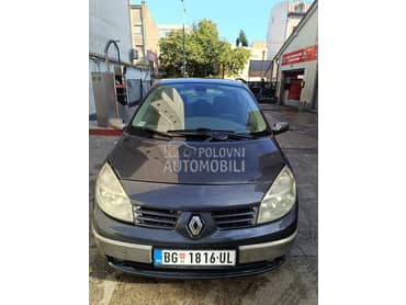 Renault Scenic 