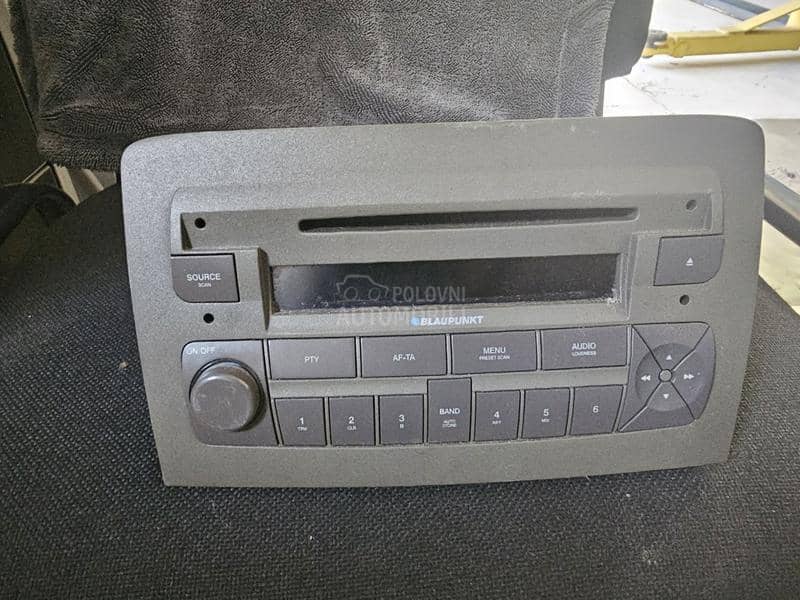 Cd Radio