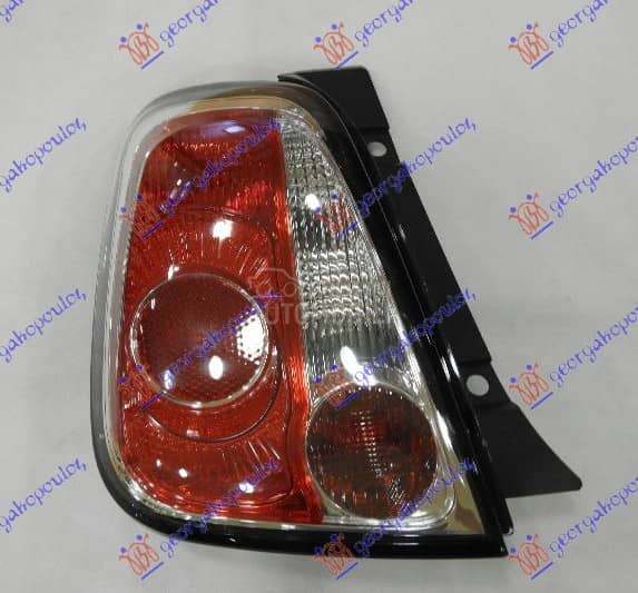 STOP LAMPA Levo