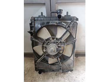 Hladnjak vode za Daihatsu Sirion od 2004. do 2010. god.