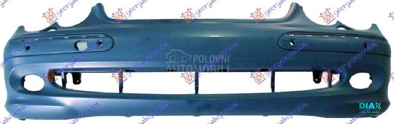 PREDNJI BRANIK PM -2005 (PRSKA