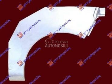 RUB 3 VRATA Levo za Volkswagen Golf 6 od 2008. do 2013. god.