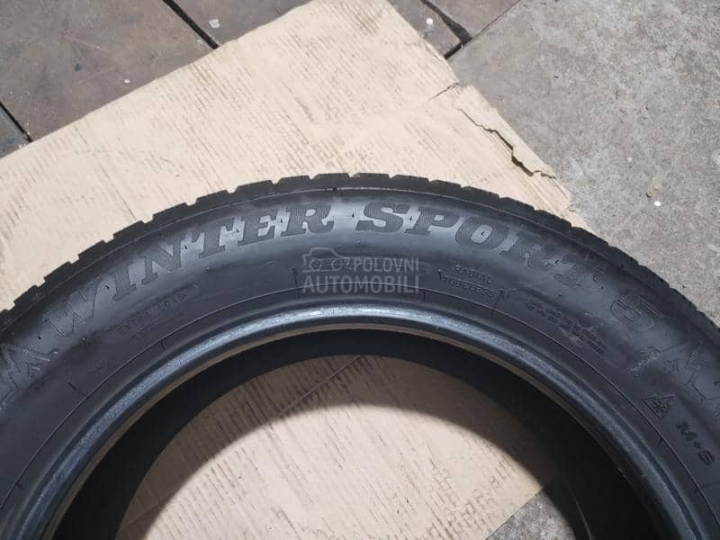Dunlop 205/60 R16 Zimska