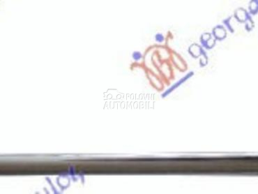 LAJSNA ZADNJEG BRANIKA HROM za Mercedes Benz CLK Klasa od 2002. do 2009. god.