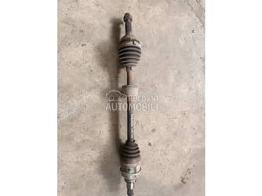 Poluosovina za Daihatsu Sirion od 2004. do 2010. god.