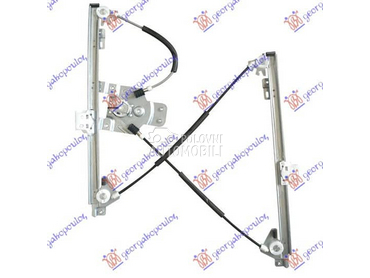 PODIZAC PREDNJEG PROZORA... za Citroen C5 od 2008. do 2016. god.