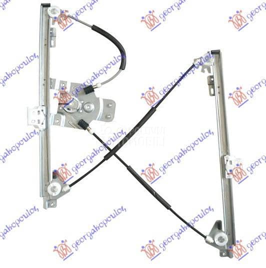 PODIZAC PREDNJEG PROZORA...