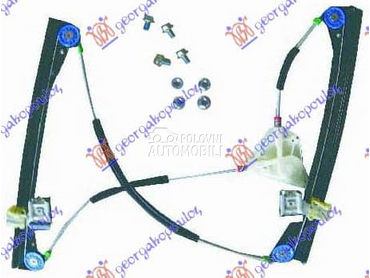 PODIZAC PROZORA ELEKTRICNI... za Volkswagen Polo od 2002. do 2005. god.